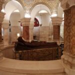 Muzyczne podróże. Ziemia Święta. Kościół zaśnięcia NMP / ks. Mariusz Rozin