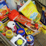 Zbiórka żywności / Wojciech Habdas / Radio Kielce