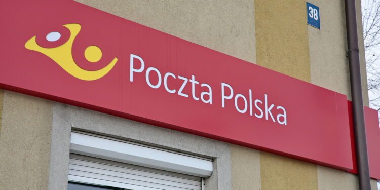 Poczta Polska otrzyma ponad 750 mln zł rekompensaty
