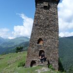 Tuszetia. Gruzja / Jacek Śniadecki