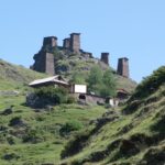 Tuszetia. Gruzja / Jacek Śniadecki