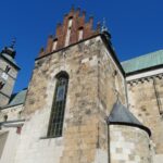 Opatów. Kolegiata św. Marcina / Fot. Emilia Sitarska - Radio Kielce