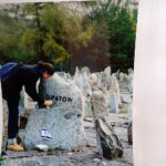 25.04.2020. Opatów. Dom Muzealny. Wystawa „500-lecie osadnictwa żydowskiego na ziemi opatowskiej” / Emilia Sitarska / Radio Kielce