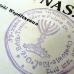 25.04.2020. Opatów. Dom Muzealny. Wystawa „500-lecie osadnictwa żydowskiego na ziemi opatowskiej” / Emilia Sitarska / Radio Kielce