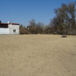 14.04.2020. Opatów. Zabytkowy teren należący do ojców bernardynów / Emilia Sitarska / Radio Kielce