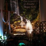 10.04.2020 Ostrowiec. Grób Pański w kolegiacie pw. św. Michała Archanioła / Emilia Sitarska / Radio Kielce