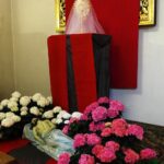 10.04.2020 Ostrowiec. Grób Pański w parafii pw. Matki Odkupiciela / Emilia Sitarska / Radio Kielce