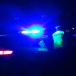 25.04.2020. Ostrowiec Świętokrzyski. Na osiedlu Pułanki znaleziono pocisk / Emilia Sitarska / Radio Kielce