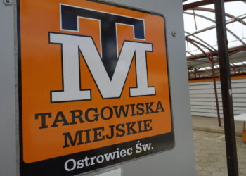 Targowisko miejskie / Emilia Sitarska / Radio Kielce