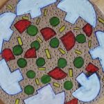 Papierowe smakołyki / BWA Kielce