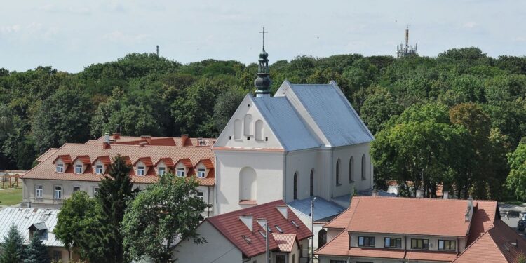 Kościół św. Józefa w Sandomierzu / wikipedia.org
