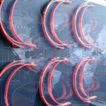 07.04.2020. Produkcja przyłbic ochronnych / Konrad Żelazowski