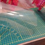 07.04.2020. Produkcja przyłbic ochronnych / Konrad Żelazowski