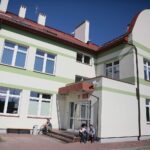 21.04.2020. Sitkówka-Nowiny. Schronisko i osiedle socjalne / Wiktor Taszłow / Radio Kielce