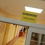 21.04.2020. Sitkówka-Nowiny. Schronisko i osiedle socjalne / Wiktor Taszłow / Radio Kielce