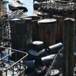 21.04.2020. Sitkówka-Nowiny. Składowisko odpadów / Wiktor Taszłow / Radio Kielce