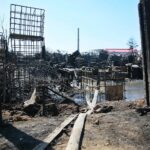 21.04.2020. Sitkówka-Nowiny. Składowisko odpadów / Wiktor Taszłow / Radio Kielce