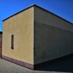 21.04.2020. Sitkówka-Nowiny. Schronisko i osiedle socjalne / Wiktor Taszłow / Radio Kielce