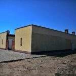 21.04.2020. Sitkówka-Nowiny. Schronisko i osiedle socjalne / Wiktor Taszłow / Radio Kielce