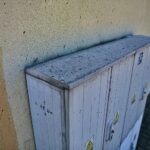 21.04.2020. Sitkówka-Nowiny. Schronisko i osiedle socjalne / Wiktor Taszłow / Radio Kielce