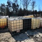 21.04.2020. Sitkówka-Nowiny. Składowisko odpadów / Wiktor Taszłow / Radio Kielce