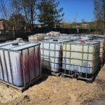 21.04.2020. Sitkówka-Nowiny. Składowisko odpadów / Wiktor Taszłow / Radio Kielce