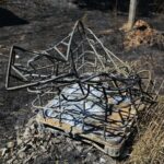 21.04.2020. Sitkówka-Nowiny. Składowisko odpadów / Wiktor Taszłow / Radio Kielce