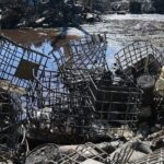 21.04.2020. Sitkówka-Nowiny. Składowisko odpadów / Wiktor Taszłow / Radio Kielce