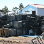 21.04.2020. Sitkówka-Nowiny. Składowisko odpadów / Wiktor Taszłow / Radio Kielce