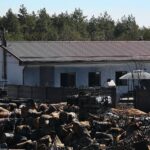 21.04.2020. Sitkówka-Nowiny. Składowisko odpadów / Wiktor Taszłow / Radio Kielce