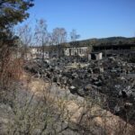 21.04.2020. Sitkówka-Nowiny. Składowisko odpadów / Wiktor Taszłow / Radio Kielce