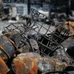 21.04.2020. Sitkówka-Nowiny. Składowisko odpadów / Wiktor Taszłow / Radio Kielce