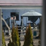 21.04.2020. Sitkówka-Nowiny. Składowisko odpadów / Wiktor Taszłow / Radio Kielce