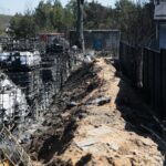 21.04.2020. Sitkówka-Nowiny. Składowisko odpadów / Wiktor Taszłow / Radio Kielce