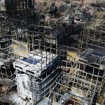 21.04.2020. Sitkówka-Nowiny. Składowisko odpadów / Wiktor Taszłow / Radio Kielce