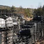 21.04.2020. Sitkówka-Nowiny. Składowisko odpadów / Wiktor Taszłow / Radio Kielce