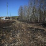 21.04.2020. Sitkówka-Nowiny. Składowisko odpadów / Wiktor Taszłow / Radio Kielce