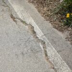 22.04.2020. Kielce. Ścieżka rowerowa wzdłuż Silnicy / Wiktor Taszłow / Radio Kielce