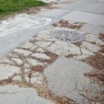 22.04.2020. Kielce. Ścieżka rowerowa wzdłuż Silnicy / Wiktor Taszłow / Radio Kielce