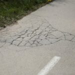 23.04.2020 Kielce. Ścieżka rowerowa / Wiktor Taszłow / Radio Kielce