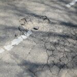 23.04.2020 Kielce. Ścieżka rowerowa / Wiktor Taszłow / Radio Kielce