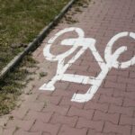 23.04.2020 Kielce. Ścieżka rowerowa / Wiktor Taszłow / Radio Kielce