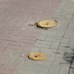 23.04.2020 Kielce. Ścieżka rowerowa / Wiktor Taszłow / Radio Kielce