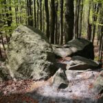 28.04.2020. Bukowa Góra / Wiktor Taszłow / Radio Kielce