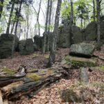 28.04.2020. Bukowa Góra / Wiktor Taszłow / Radio Kielce