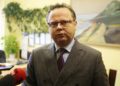 Kielce. 25.11.2019. Na zdjęciu: Andrzej Szejna - poseł / Wiktor Taszłow / Radio Kielce
