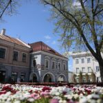 27.04.2020 Kielce. Wiosenne porządki / Wiktor Taszłow / Radio Kielce