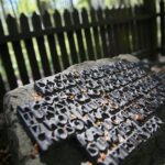 28.04.2020. Bukowa Góra / Wiktor Taszłow / Radio Kielce