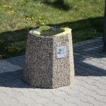 27.04.2020 Kielce. Wiosenne porządki / Wiktor Taszłow / Radio Kielce