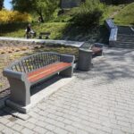 27.04.2020 Kielce. Wiosenne porządki / Wiktor Taszłow / Radio Kielce